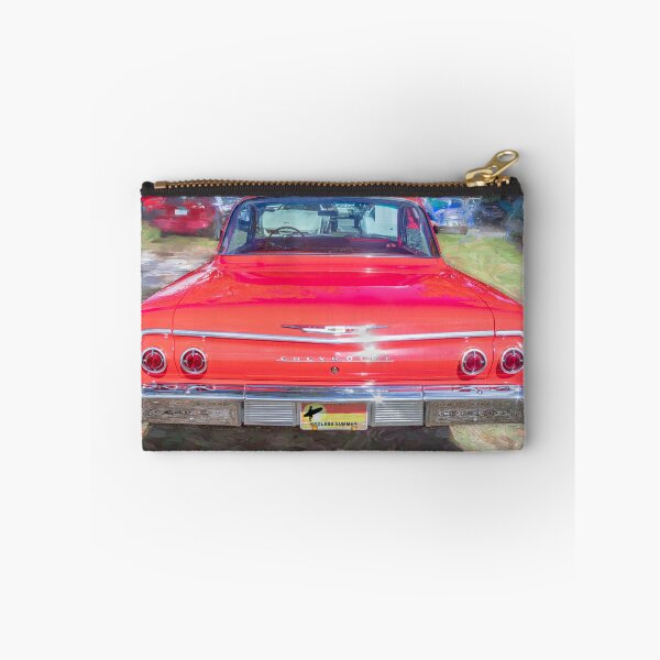 Item preview, 1962 Red Chevy Bel Air Sports 409 Coupe  designed and sold by RichFrancoCars.
