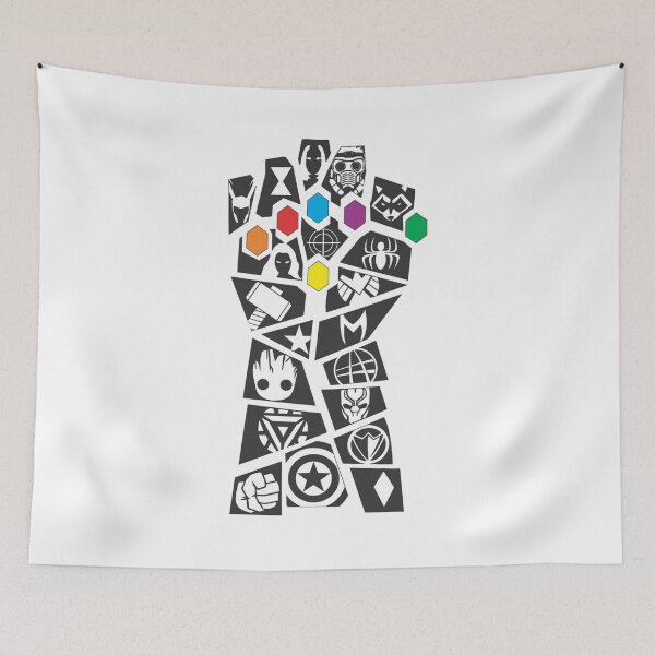 Item preview, Avengers Infinity designed and sold by checolingo.
