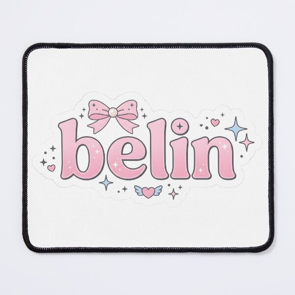 Item preview, Cute Pink Belin Bow - Aesthetic Coquette Ligurian Slang designed and sold by ManuMax93.