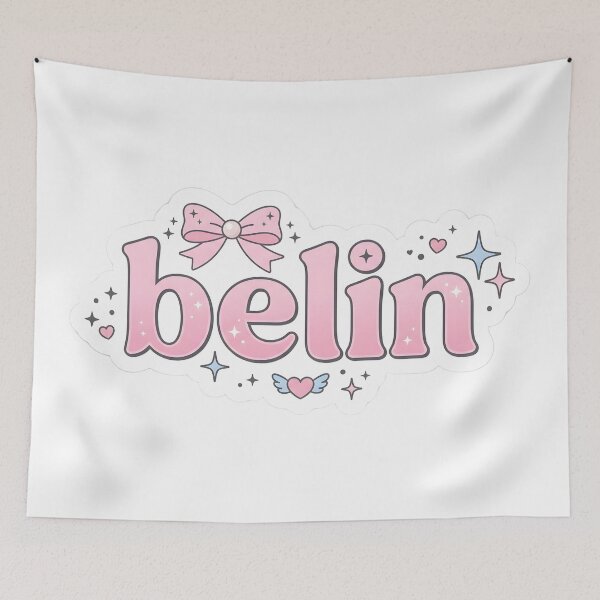 Item preview, Cute Pink Belin Bow - Aesthetic Coquette Ligurian Slang designed and sold by ManuMax93.