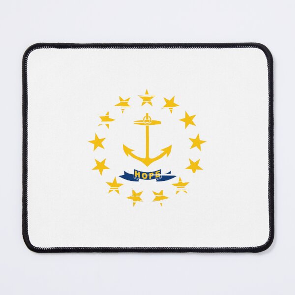 Item preview, Rhode Island Distressed Flag Veteran Gift Military Pride RI designed and sold by shitpostee.