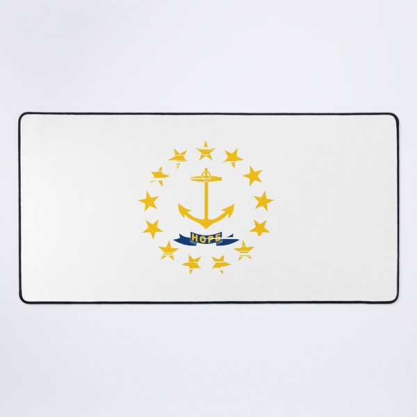 Item preview, Rhode Island Distressed Flag Veteran Gift Military Pride RI designed and sold by shitpostee.