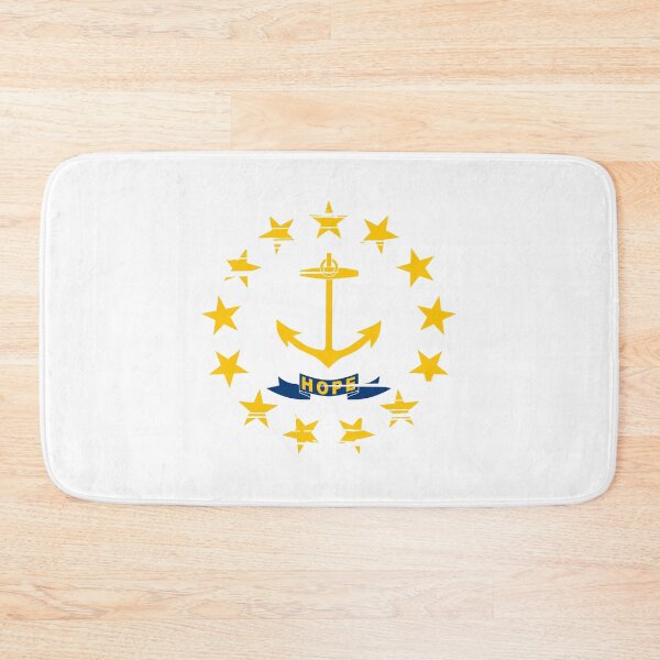 Item preview, Rhode Island Distressed Flag Veteran Gift Military Pride RI designed and sold by shitpostee.