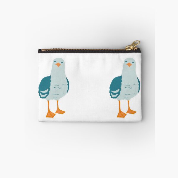 Item preview, Curious seagull designed and sold by Skketche.
