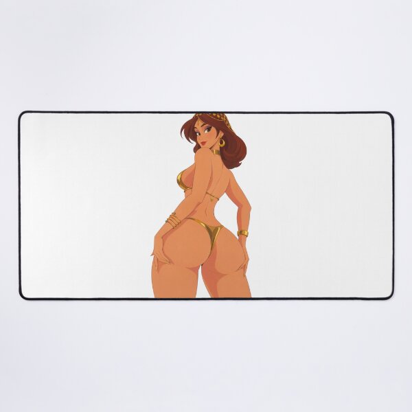 Item preview, Desert Princess Waifu - Retro 90s Cartoon Style designed and sold by Hollow Moon Studios..