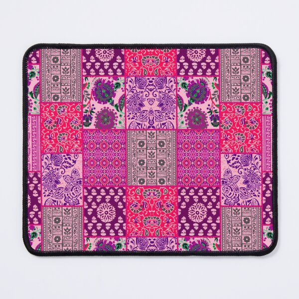 Item preview, Vibrant Patchwork Pattern designed and sold by SpaceBazaar.