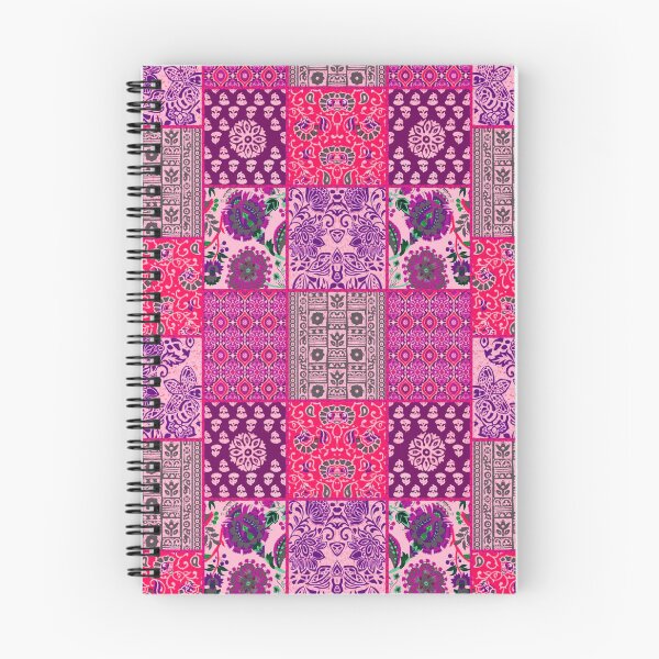 Item preview, Vibrant Patchwork Pattern designed and sold by SpaceBazaar.