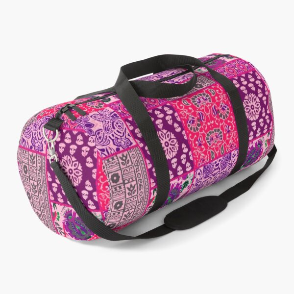 Item preview, Vibrant Patchwork Pattern designed and sold by SpaceBazaar.
