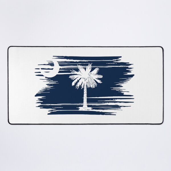 Item preview, South Carolina Distressed Flag Veteran Gift Military Pride SC designed and sold by shitpostee.