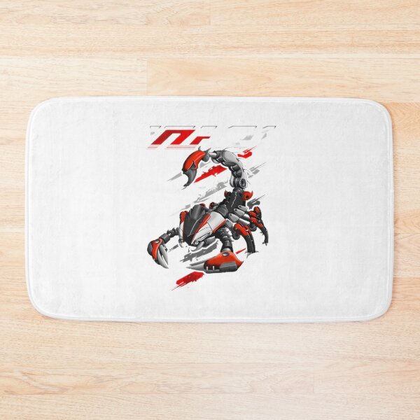 Item preview, Yamaha YZF R GYTR PRO Motorcycle Inspired Design for Riders and Enthusiasts designed and sold by SirErnest.