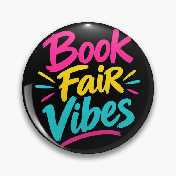 Item preview, Book Fair Vibes  designed and sold by Zbixu.