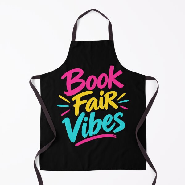 Item preview, Book Fair Vibes  designed and sold by Zbixu.