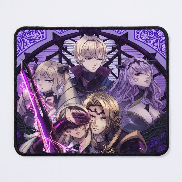 Item preview, fire emblem designed and sold by reezorrrr.
