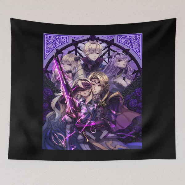 Item preview, fire emblem designed and sold by reezorrrr.