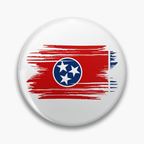 Item preview, Tennessee Distressed Flag Veteran Gift Military Pride TN designed and sold by shitpostee.