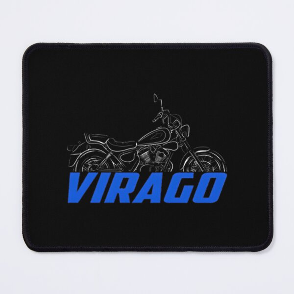 Item preview, Yamaha XV Virago Classic Motorcycle Art Design designed and sold by SirErnest.