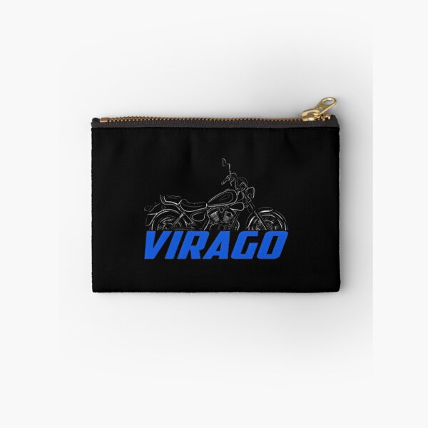 Item preview, Yamaha XV Virago Classic Motorcycle Art Design designed and sold by SirErnest.