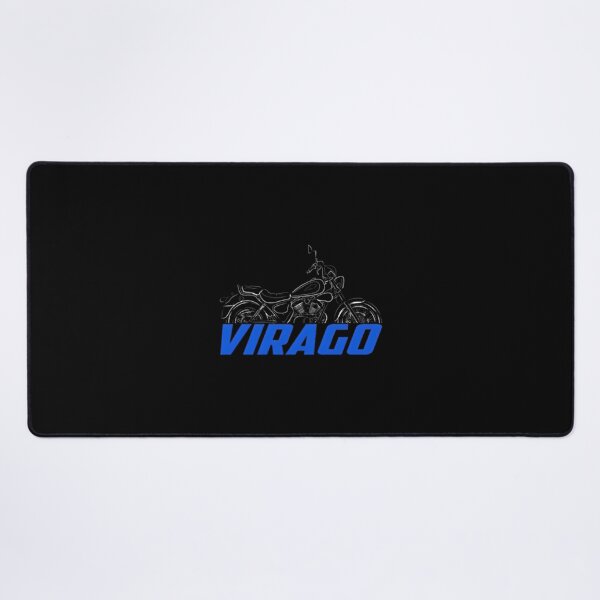Item preview, Yamaha XV Virago Classic Motorcycle Art Design designed and sold by SirErnest.