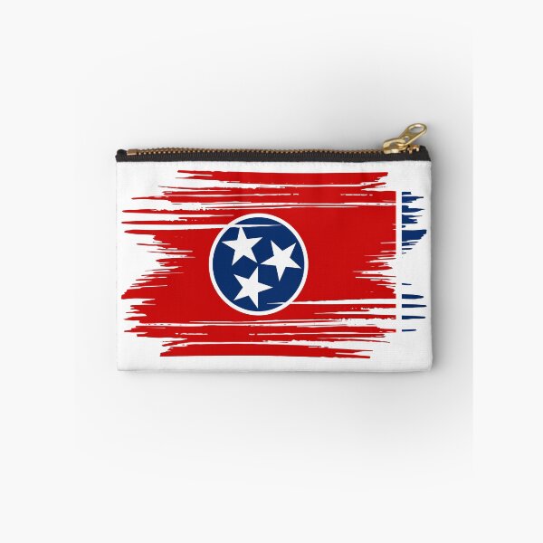 Item preview, Tennessee Distressed Flag Veteran Gift Military Pride TN designed and sold by shitpostee.