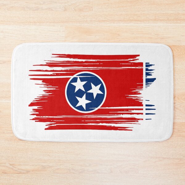 Item preview, Tennessee Distressed Flag Veteran Gift Military Pride TN designed and sold by shitpostee.