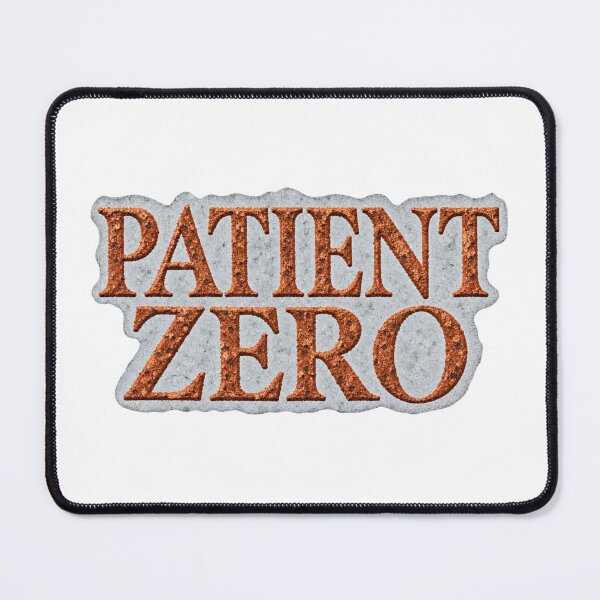 Item preview, Acoustic TS Patient Zero Taylor designed and sold by taylorvinyls.