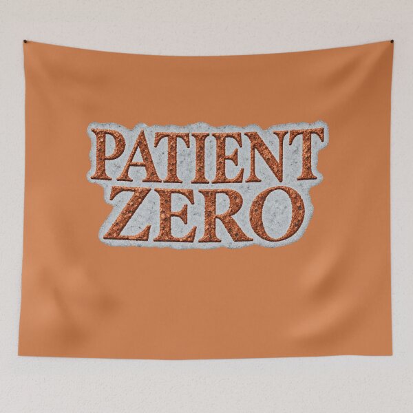 Item preview, Acoustic TS Patient Zero Taylor designed and sold by taylorvinyls.