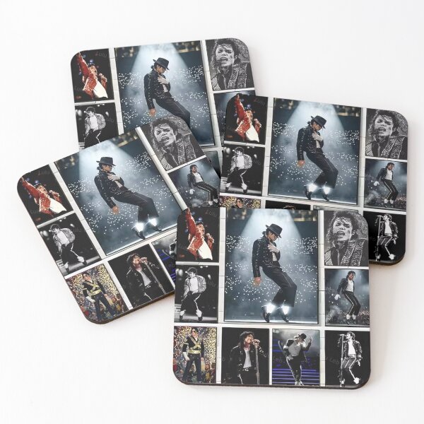 Item preview, Michael Jackson – For the Ultimate Fans Only designed and sold by LuluLeb.