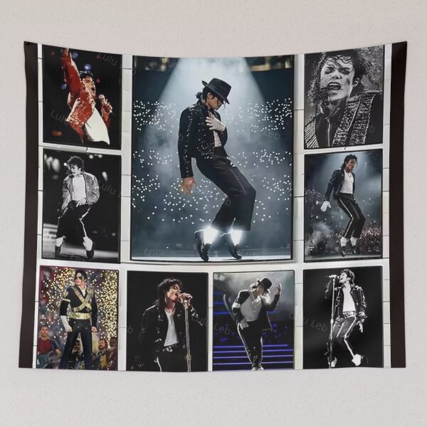 Item preview, Michael Jackson – For the Ultimate Fans Only designed and sold by LuluLeb.