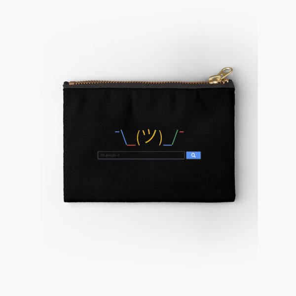 Item preview, Funny IDK Google It Quote Design for Casual Wear and Everyday Humor designed and sold by ABDELAZIZ SEFFAL.