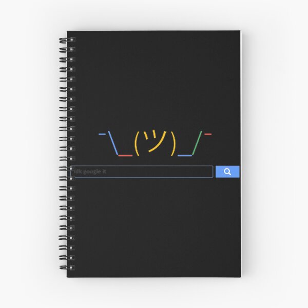 Item preview, Funny IDK Google It Quote Design for Casual Wear and Everyday Humor designed and sold by ABDELAZIZ SEFFAL.