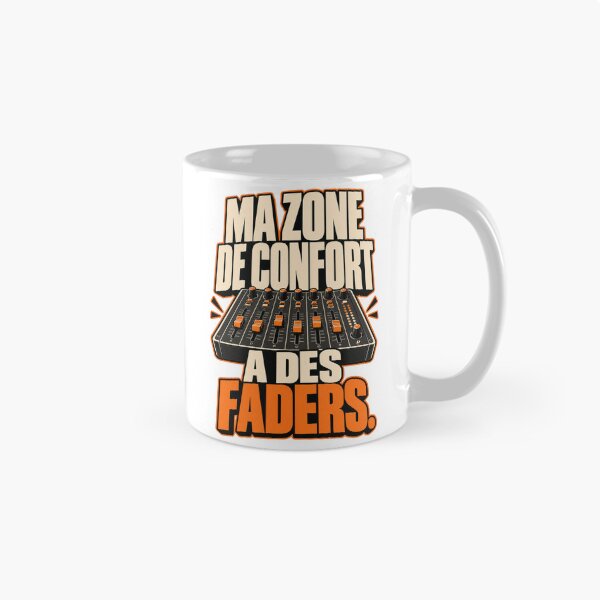 Item preview, My comfort zone — mixing console — Typo designed and sold by ProShirtDesign.