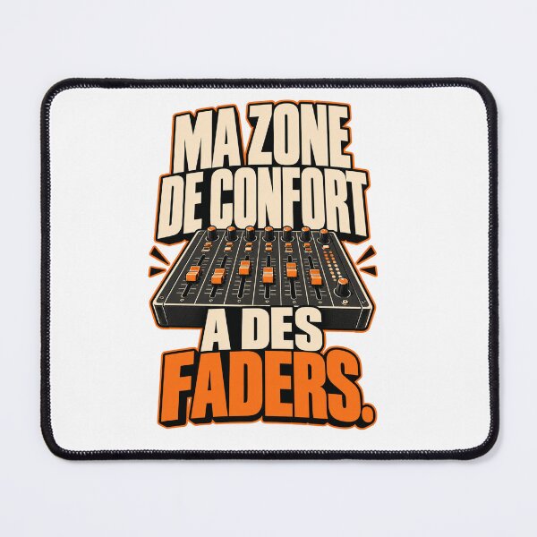 Item preview, My comfort zone — mixing console — Typo designed and sold by ProShirtDesign.