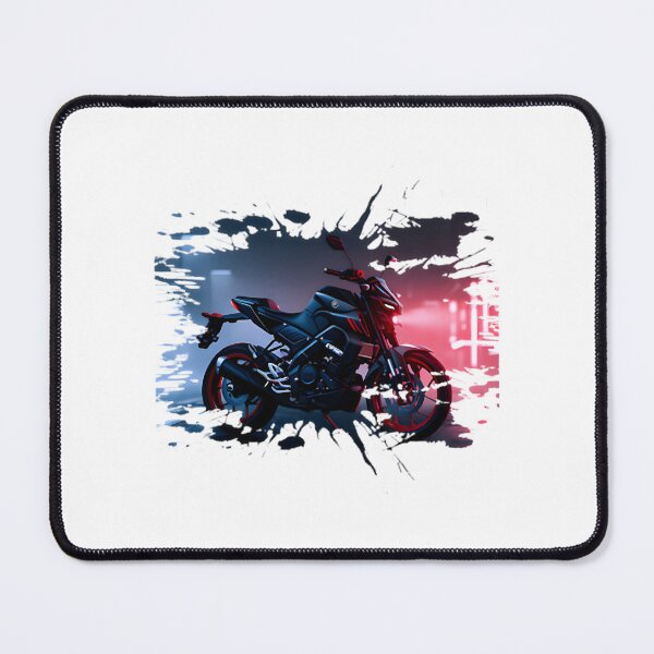 Item preview, Yamaha MT Inspired Motorcycle Design for Riders and Enthusiasts designed and sold by SirErnest.