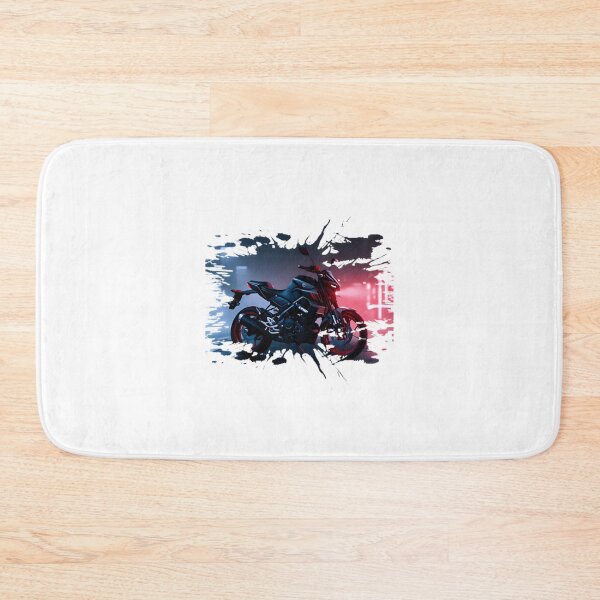 Item preview, Yamaha MT Inspired Motorcycle Design for Riders and Enthusiasts designed and sold by SirErnest.
