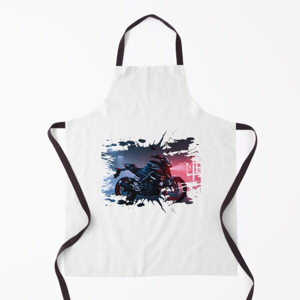Item preview, Yamaha MT Inspired Motorcycle Design for Riders and Enthusiasts designed and sold by SirErnest.