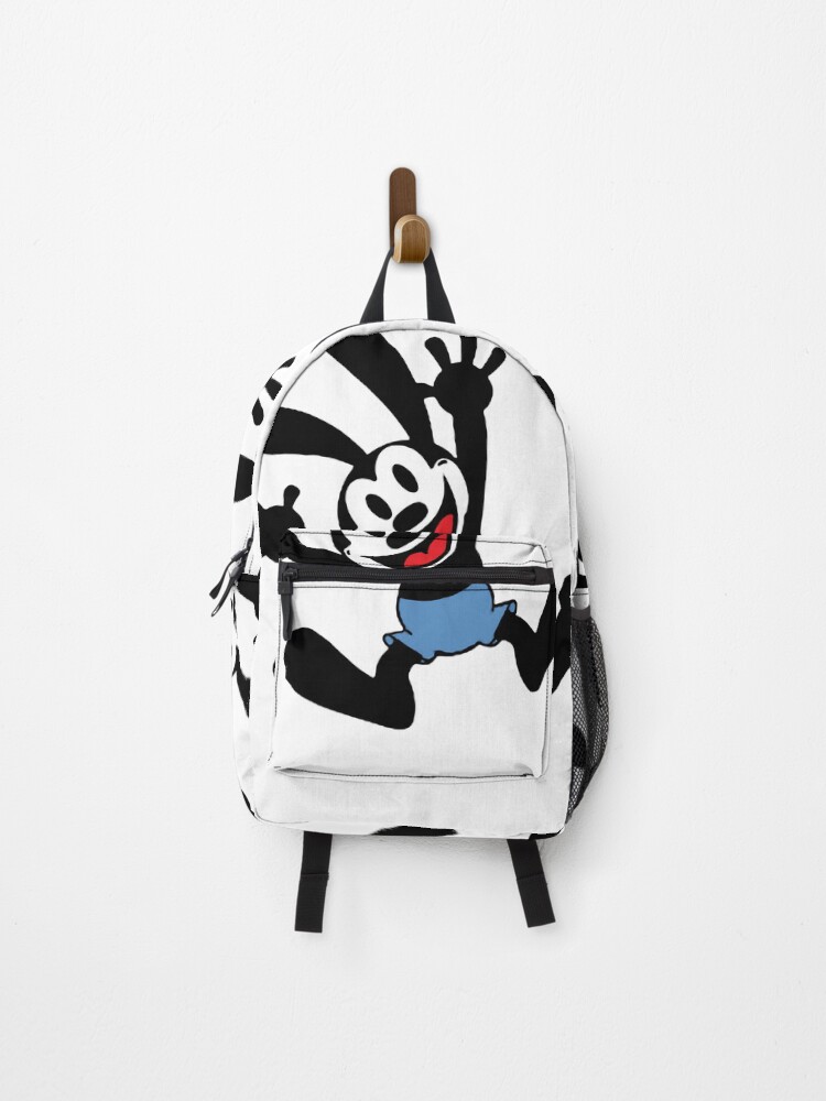 Thumbnail 1 of 3, Backpack, Lucky Rabbit designed and sold by OffsetVinyl.