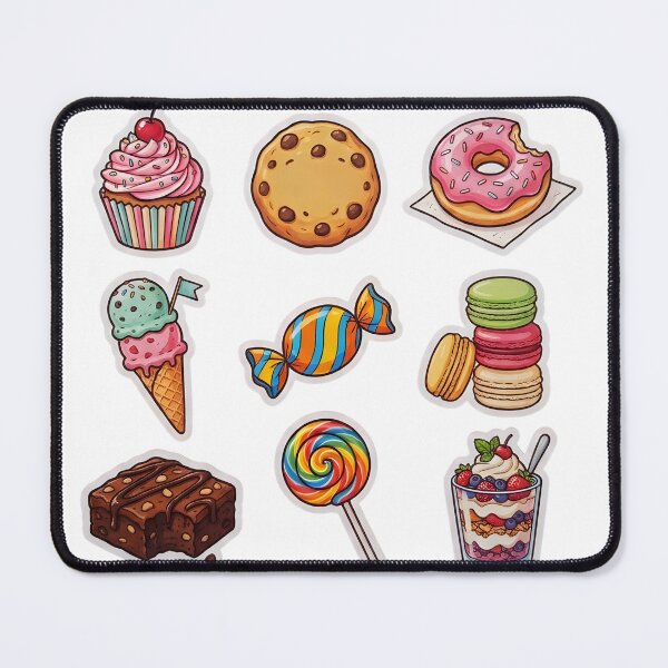 Item preview, Goodies - Sweet Treats Pack designed and sold by Xeneros.
