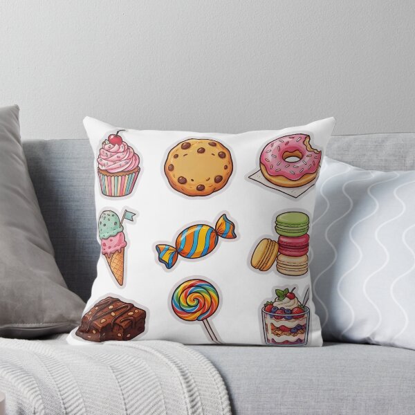 Item preview, Goodies - Sweet Treats Pack designed and sold by Xeneros.