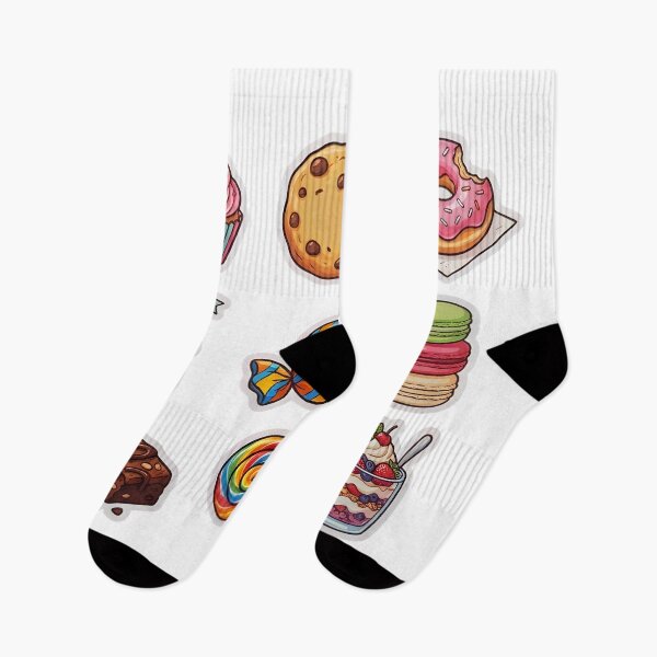 Item preview, Goodies - Sweet Treats Pack designed and sold by Xeneros.