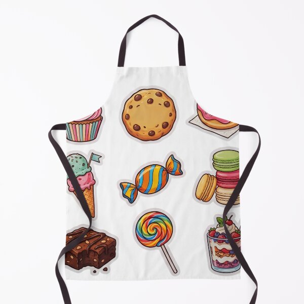 Item preview, Goodies - Sweet Treats Pack designed and sold by Xeneros.