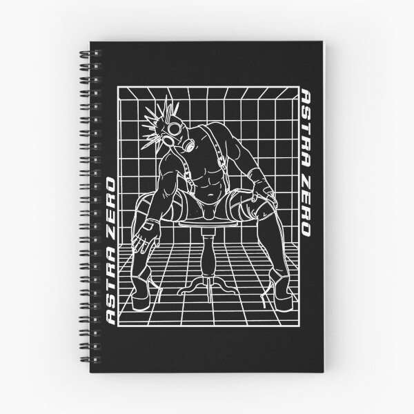 Artikelvorschau, Astra Zero Queer Punk Kink Horror entworfen und verkauft von astrazero.
