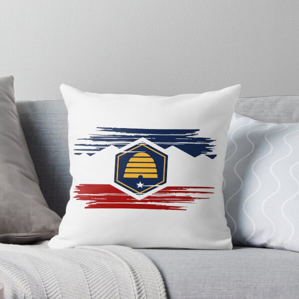 Item preview, Utah Distressed Flag Veteran Gift Military Pride UT designed and sold by shitpostee.