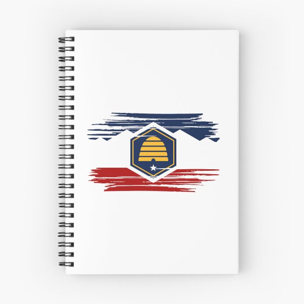 Item preview, Utah Distressed Flag Veteran Gift Military Pride UT designed and sold by shitpostee.