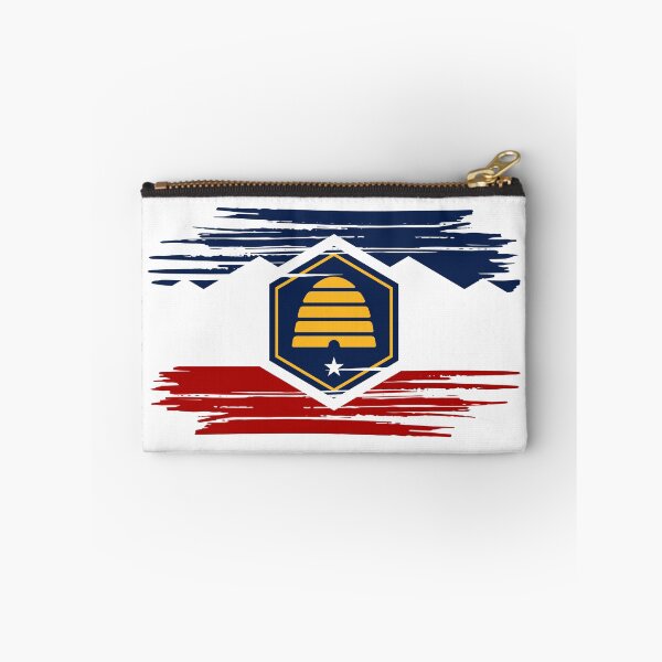 Item preview, Utah Distressed Flag Veteran Gift Military Pride UT designed and sold by shitpostee.