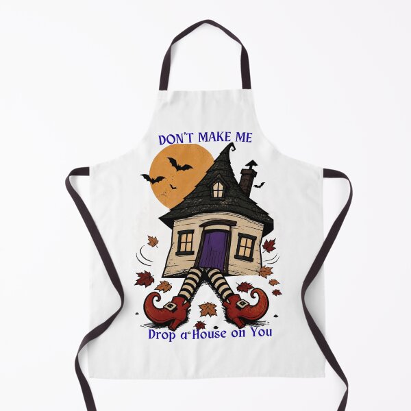 Item preview, Don't Make Me Drop a House on You designed and sold by GrammysGarage.