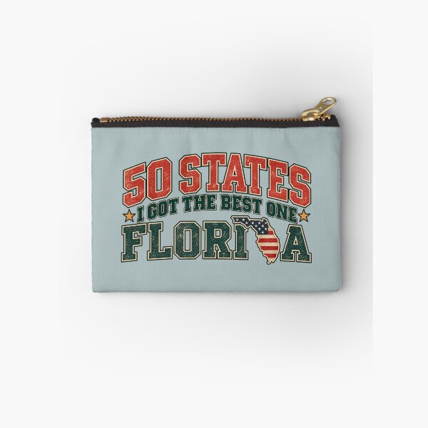 Item preview, Florida 50 States I Got the Best One – Vintage Florida State Pride designed and sold by HO•Designs.