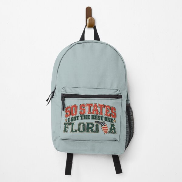 Item preview, Florida 50 States I Got the Best One – Vintage Florida State Pride designed and sold by HO•Designs.