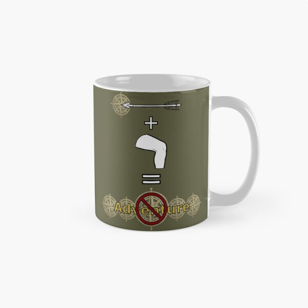 Item preview, I used to be an adventurer too..... designed and sold by FlatstudioArt.