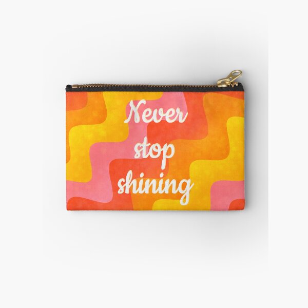 Item preview, Never stop shining designed and sold by Ana Gorozpe.