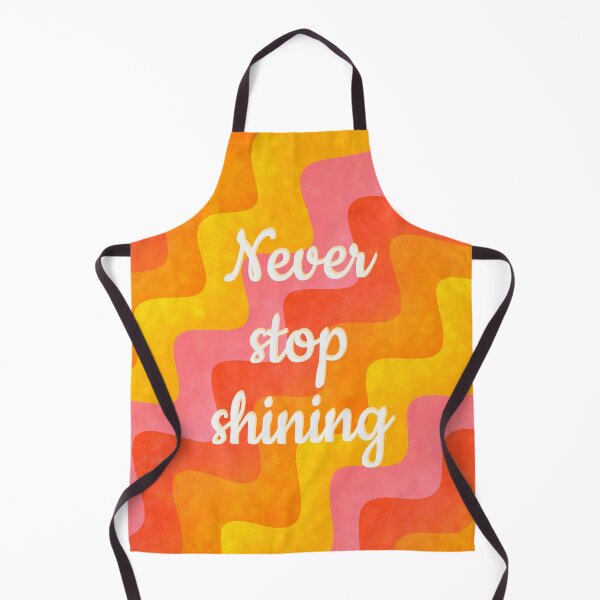 Item preview, Never stop shining designed and sold by Ana Gorozpe.